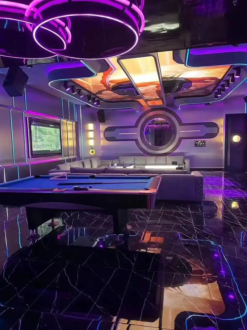 洛阳商务ktv尽享专属高端体验-洛宁县ktv预定